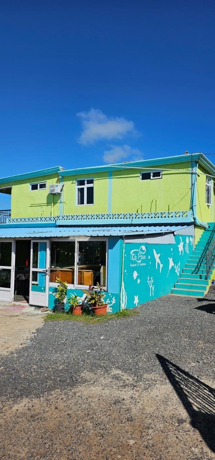 Tilapasse Resto & Guest House Port South East Exterior foto